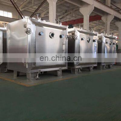 FZG Hot Sale Yzg/ FZG Model Explosion Proof Vacuum Tray Dryer Easy To Use Vacuum Drying Oven photo-3