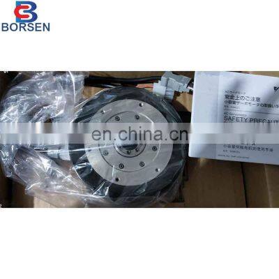 Original New Japan AC Servo Motor Price 42W Yaskawa SGMCS-02B3C41 photo-3