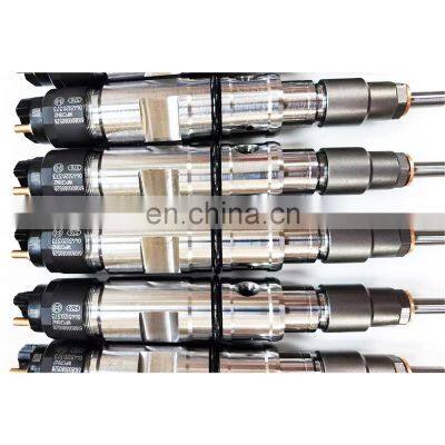 Excavator Parts 320-0670 10R-7670 Engine Injector C6.6 E320D E320D2 E320E E321D2