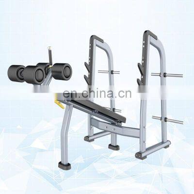 Incline Decline Bench Adjustable Dumbbell Gym Fitness Adjustable Folding Exercise Training Incline bench