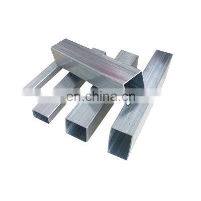 Square Tube /Hot Dipped Galvanized Square Steel Pipe