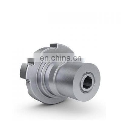 High-precision Custom Stainless Steel and Aluminum Metal Auto Parts CNC Machining Services photo-2