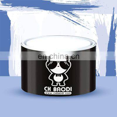 Alloy repair putty has good adhesion and is used for paint collision repair in car repair