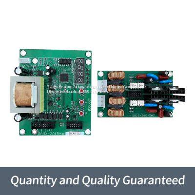 Bernard Electric Actuator Accessories GAMX-2015H3P S518-380-SA Matching Control Plate Brake Plate photo-2