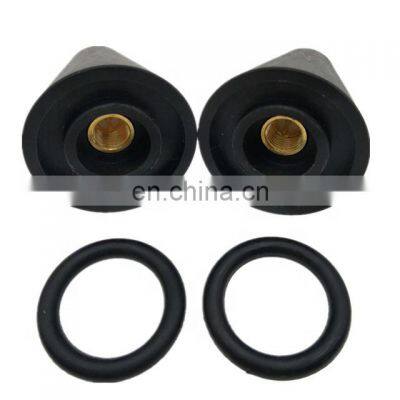 Mini 2.4G Mushroom Head Wireless Wifi Router Waterproof Antenna Enhanced Omnidirectional Outdoor Male,etc Black,white CN;JIA photo-4