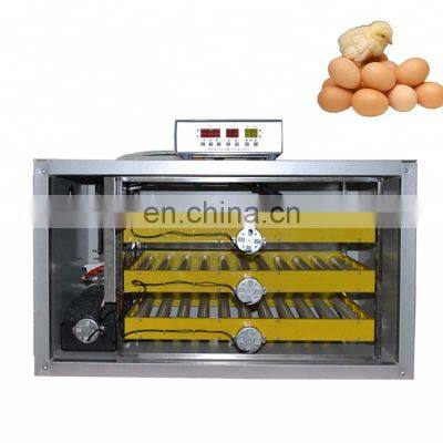 Automatic computer control chicken egg incubator price