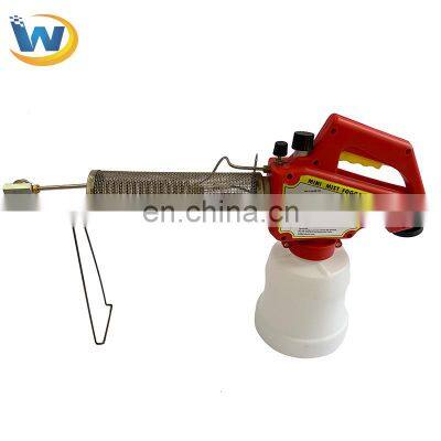 Portable Fog Machine Mini Fog Fogger Fogging Equipment of Factory Prices photo-4
