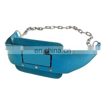 Chain Exercise Gym Training Weightlifting Dipping Belts