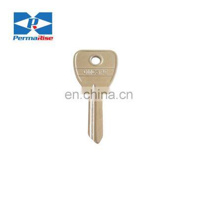 chinese wholesale blank keys Hot sale nickel plated italy market key blanks OMC5PE