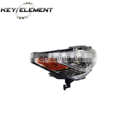 KEY ELEMENT High Quality Led Headlight The Headlights HO2502174 HO2503174 33150T2AA32 33100T2AA32 The Headlights photo-5