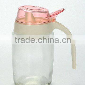 Leakproof Glass Olive Oil Bottle photo-5