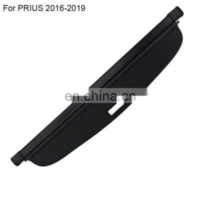 HFTM car modifying for prius trunk cover high quality retractable trunk cover Anti-Theft hatchback trunk cover TOYOTA PRIUS