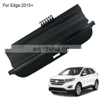 HFTM 2021 upgrade retractable cargo cover for ford edge 2015+ high quality cargo cover with cheap price hot selling