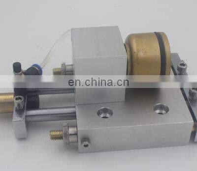 CNC Automatic Round Shape Glass Cutting Machine for Mirror Glass Decorative Cloth Sari Cutter photo-5