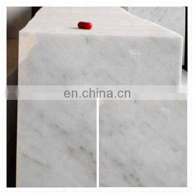 China White Marble Floor Tile 18x18 photo-2