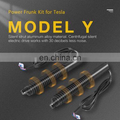 Hansshow Automatic Trunk Opener Electric Front Frunk Lift Kit Auto Power Frunk For Tesla Model 3/Y/X/S 2021