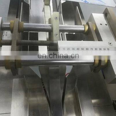 Ruipuhua Bag Bread Muffin Cake Pie Egg Tart Date Horizontal Flow Packing Machine Automatic Plastic Plastic,wood Packagin photo-4