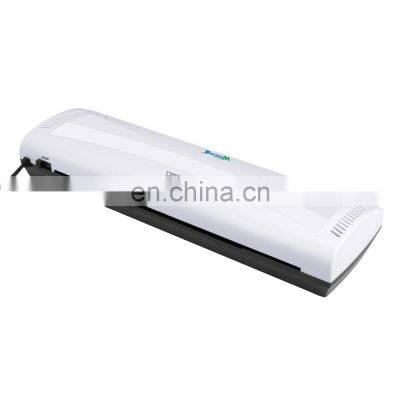 Factory Direct 250 Mm/Min Label Photo Document Laminating Pouch Plastic Paper Sheet A3 Office Plastic Laminator Machine photo-3