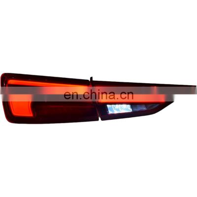 modified full LED taillamp taillight rearlamp rear light for AUDI A3 SEDAN tail lamp tail light 2013-2019