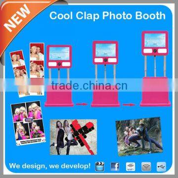 pop-tech Photo Booth Best For Funny 3D Hymeneal Selling