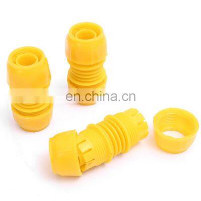 Free Bending Continuous Adjustable Ball Swivel Universal Mop Handle Plastic Joint photo-5