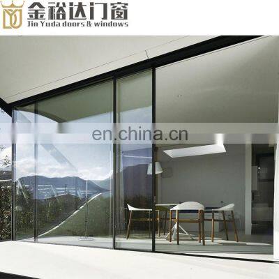 Modern Design Competitive Price Decorative Sliding Door Security Bar For Private And Public Buildings