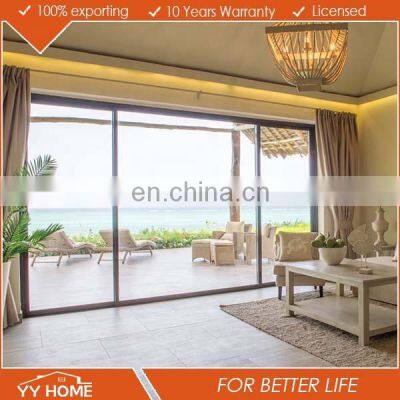 YY Home Used Wrought Iron Door Gates Door Rubber Seals Fancy Wood Door Design