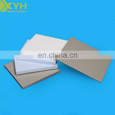 Lamp Shade Sheet Clear ABS Plastic 0.3mm