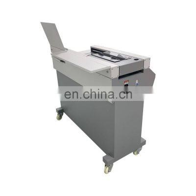 Automatic Gluing Book Binding Machine photo-3