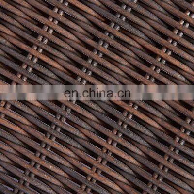 Synthetisches Bar De Grey The Machine Knitting Magazine Rack Outdoor Plastic Bar Esstischgrupp Trivets Pole Rattan photo-2