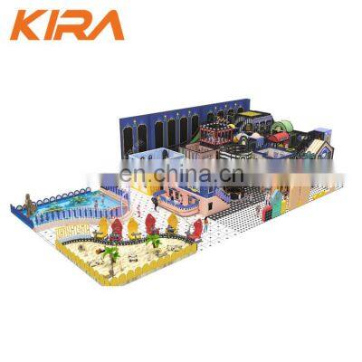 Play Center Kids Indoor Playground Equipment Kid Playground Set Indoor 2022