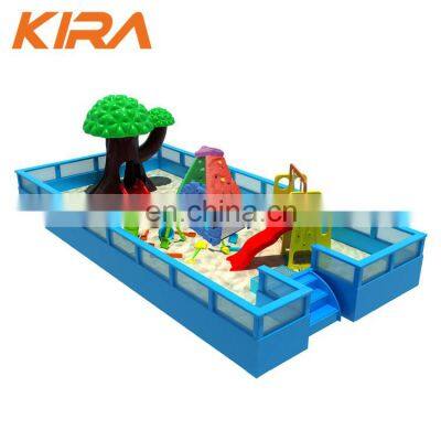 Homemade Indoor Playground Equipment Soft Indoor Playground Small