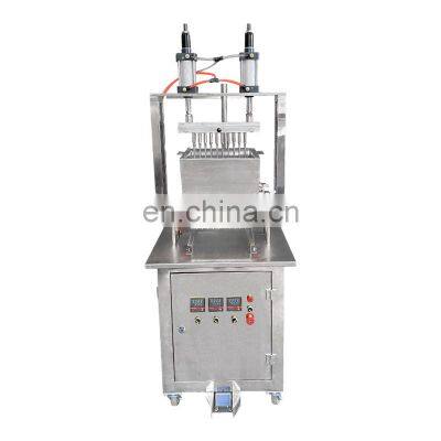 The Machines of Making De Bonbon Lollipop Candy Used Lollipop Molding Making Machine photo-5