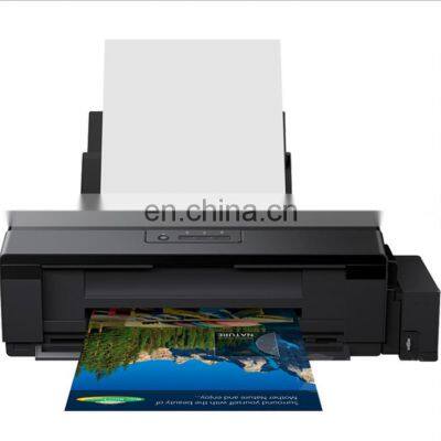 Wholesale dtf original L1800 printing head CMYKWW inkjet printing machine for A3 A4 PET film heat transfer t shirts