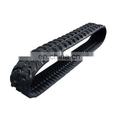 KH50SR Mini Excavator Rubber Track 420X100X54 photo-3
