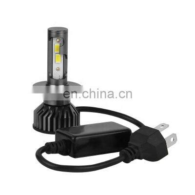 LED Bulbs Headlight H1/H3/H4/H7/9005/9006/9012/H11 High Power Headlight Led Car Headlamp New Auto Lighting System photo-5