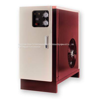 Laser Cutting Freeze Drier 16kg 30KG Spray-painted Food Auto High Pressure Compressed Air Freeze Drier photo-3