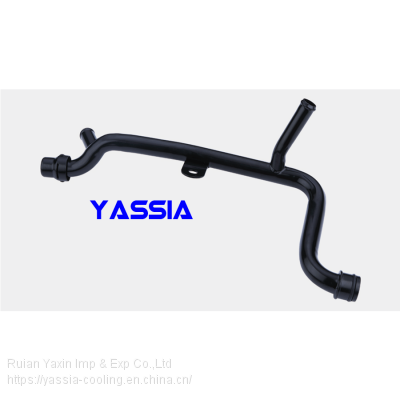 VW AUDI Iron Water Coolant Pipe Parts No.06B121065J