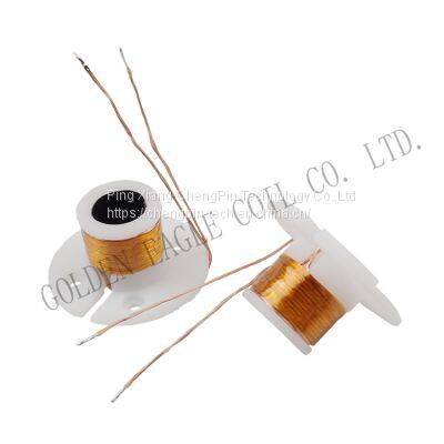OEM ODM Plastic Aluminum Round Square Bobbin Coil Inductor for Medical Electric Components photo-3