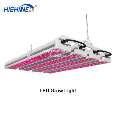 Hishine PG01 200w 300w 500w 600W Sunlight Full Spectrum Planting LED Grow Lights photo-4