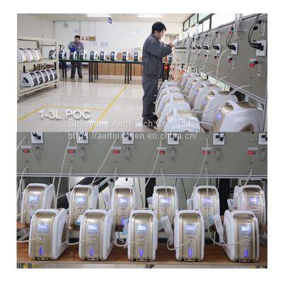 Factory Supply Oxygene Concentrator Portable for Oxygen Cocktail photo-5