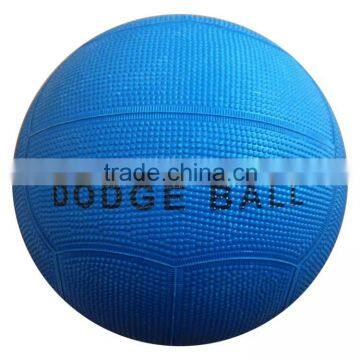 8'' rubber dodgeball