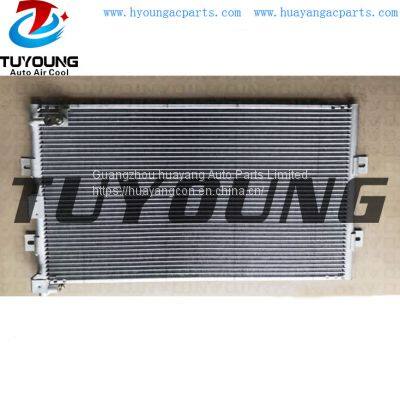 TUYOUNG HY-CN207 Volvo truck auto ac condensers 14509415 VOE14509415