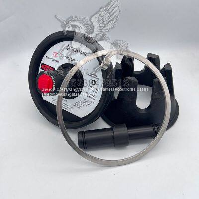 PENTAIR Bintel Codeline Reverse Osmosis 80S30 Membrane End Cover Large Sealing Ring Adapter Thrust Ring