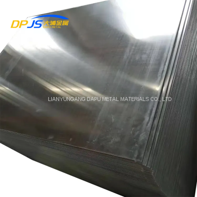 SS908/SUS926/724L/725/310LMOD/254SMO Stainless Steel Sheet/Plate Hot/Cold Rolled 2B/No.1 Surface