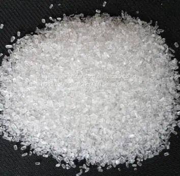 Magnesium Sulfate Heptahydrate White Crystal