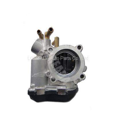 TB126 55MM Throttle Body for VW 06A133062BJ 06A133062BF 06A133062BC 06A133062BG A2C53339720