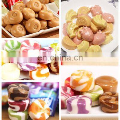 Factory Supply Small Scale Production Line Candy Making Machine photo-4