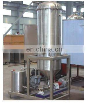 Vacuum Degasser for Automatic Fresh Juice /Milk/ Yogurt Filling Machine photo-2