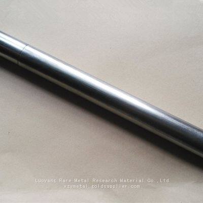 Titanium Zirconium Molybdenum Alloy High Strength High Temperature Resistance TZM Bar/Rod photo-3